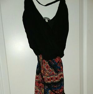 Charlotte Rouse Chiffon Dress